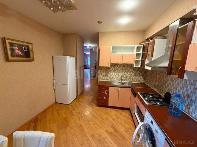 İcarəyə verilir 2 otaqlı yeni tikili 96 m², Nəriman Nərimanov m., photo 3 from 11