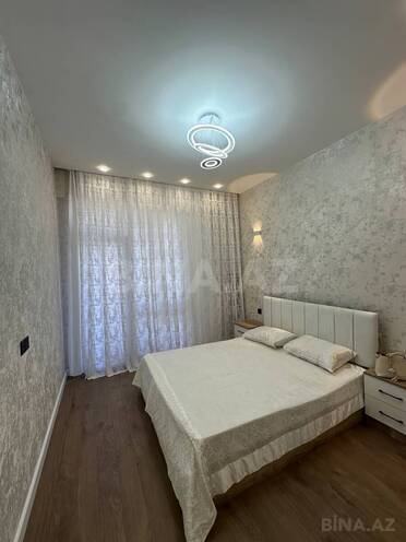 İcarəyə verilir 2 otaqlı yeni tikili 63 m², 28 May m., photo 7 from 12