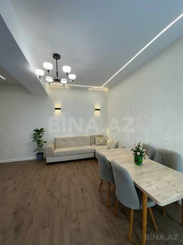 İcarəyə verilir 2 otaqlı yeni tikili 63 m², 28 May m., photo 3 from 12