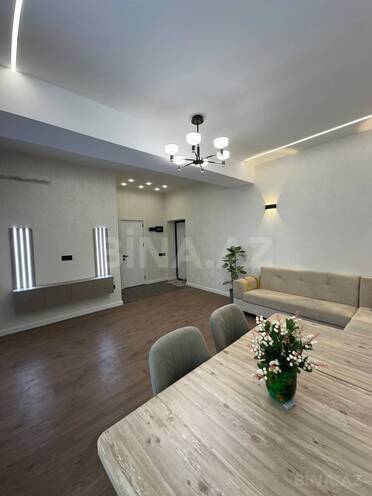 İcarəyə verilir 2 otaqlı yeni tikili 63 m², 28 May m., photo 1 from 12