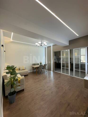 İcarəyə verilir 2 otaqlı yeni tikili 63 m², 28 May m., photo 6 from 12