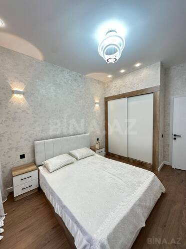 İcarəyə verilir 2 otaqlı yeni tikili 63 m², 28 May m., photo 8 from 12