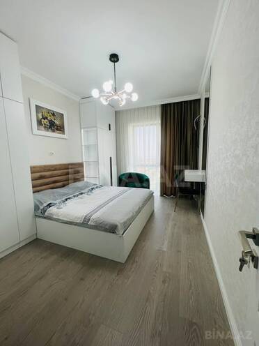 Сдаётся 2-комн. новостройка 70 м², Хатаинский р., photo 10 from 16