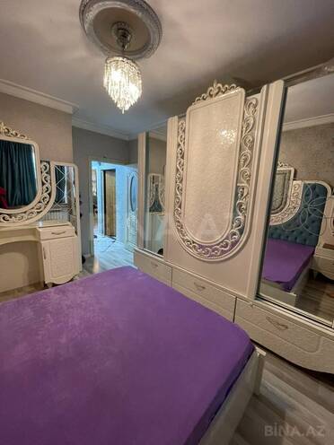 Satılır 2 otaqlı köhnə tikili 65 m², Əhmədli m., photo 12 from 21