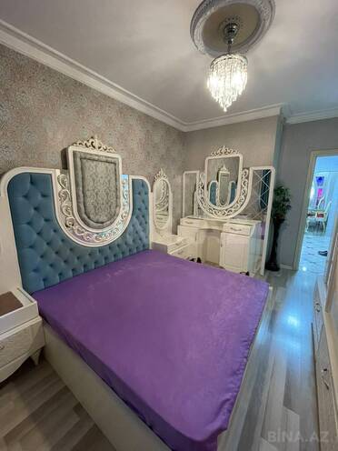 Satılır 2 otaqlı köhnə tikili 65 m², Əhmədli m., photo 11 from 21