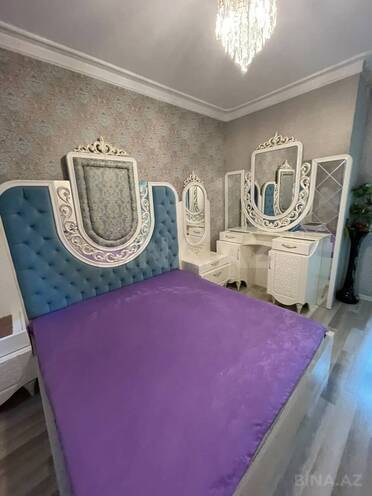 Satılır 2 otaqlı köhnə tikili 65 m², Əhmədli m., photo 10 from 21
