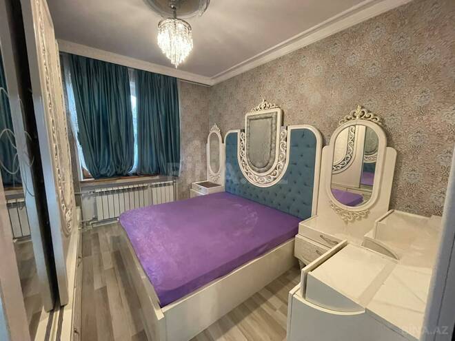 Satılır 2 otaqlı köhnə tikili 65 m², Əhmədli m., photo 9 from 21
