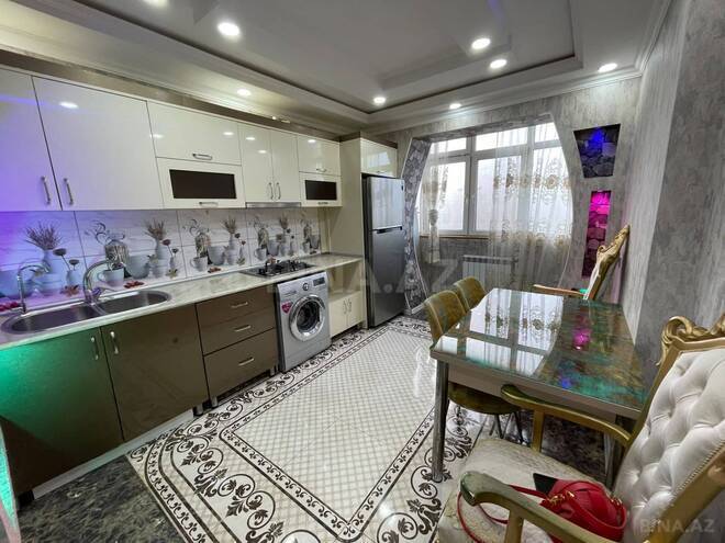 Satılır 2 otaqlı köhnə tikili 65 m², Əhmədli m., photo 14 from 21