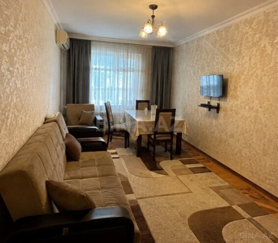 Продаётся 2-комн. вторичка 50 м², м. Мемар Аджеми, photo 1 from 7