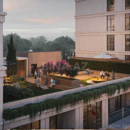 Satılır 2 otaqlı yeni tikili 76 m², Gənclik m., photo 5 from 8