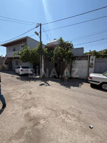 Satılır 3 otaqlı həyət evi/bağ evi 125 m², İnşaatçılar m., photo 16 from 22