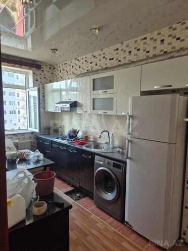 İcarəyə verilir 2 otaqlı yeni tikili 85 m², 8-ci kilometr q., photo 11 from 16