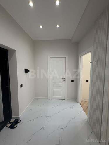 Продаётся 2-комн. новостройка 58 м², м. Иншаатчылар, photo 12 from 19