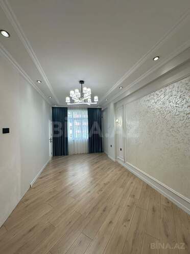 Продаётся 2-комн. новостройка 58 м², м. Иншаатчылар, photo 1 from 19