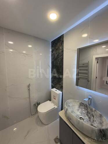 Продаётся 2-комн. новостройка 58 м², м. Иншаатчылар, photo 8 from 19