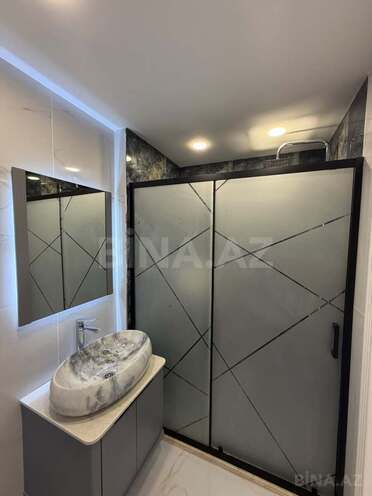 Продаётся 2-комн. новостройка 58 м², м. Иншаатчылар, photo 17 from 19