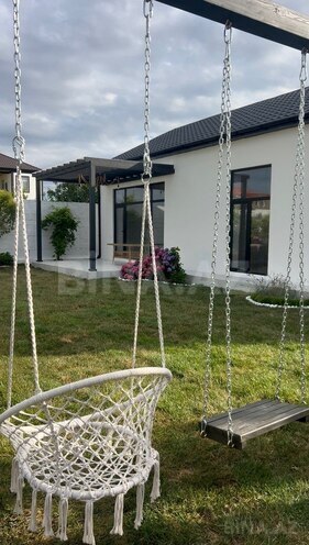 Satılır 3 otaqlı həyət evi/bağ evi 120 m², Novxanı q., photo 3 from 28