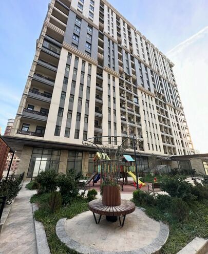 Продаётся 3-комн. новостройка 125 м², м. Низами, photo 3 from 10