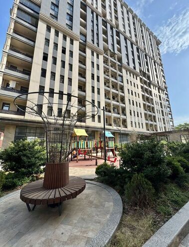 Продаётся 3-комн. новостройка 125 м², м. Низами, photo 6 from 10