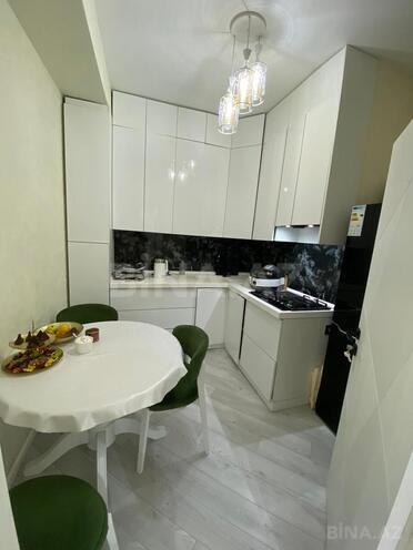 Satılır 3 otaqlı yeni tikili 81 m², 8-ci mikrorayon q., photo 11 from 19