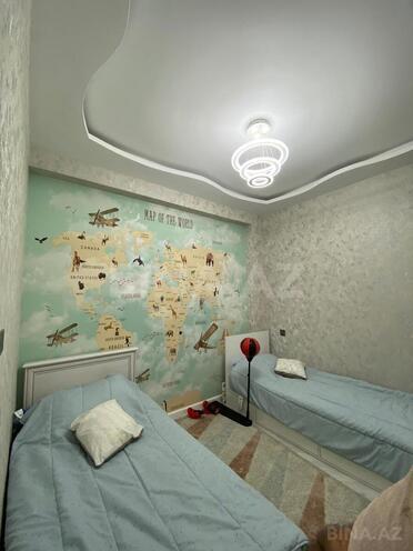 Satılır 3 otaqlı yeni tikili 81 m², 8-ci mikrorayon q., photo 9 from 19