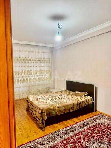 İcarəyə verilir 3 otaqlı yeni tikili 100 m², İnşaatçılar m., photo 4 from 10