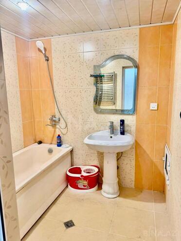 İcarəyə verilir 3 otaqlı yeni tikili 100 m², İnşaatçılar m., photo 9 from 10