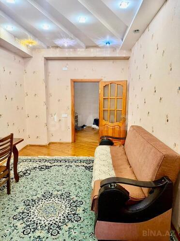 İcarəyə verilir 3 otaqlı yeni tikili 100 m², İnşaatçılar m., photo 3 from 10