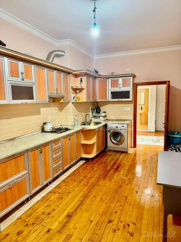 İcarəyə verilir 3 otaqlı yeni tikili 100 m², İnşaatçılar m., photo 6 from 10