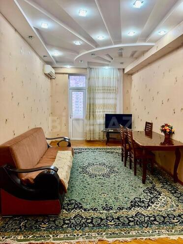 İcarəyə verilir 3 otaqlı yeni tikili 100 m², İnşaatçılar m., photo 1 from 10