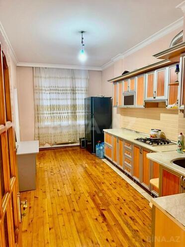 İcarəyə verilir 3 otaqlı yeni tikili 100 m², İnşaatçılar m., photo 7 from 10