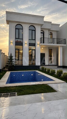 Продаётся 5-комн. дом/дача 260 м², пос. Бузовна, photo 1 from 25
