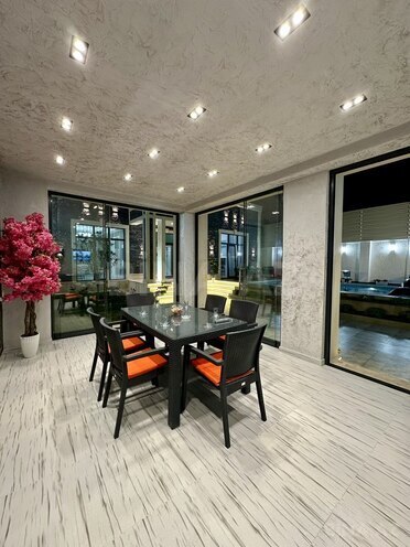 Satılır 4 otaqlı həyət evi/bağ evi 210 m², Mərdəkan q., photo 4 from 14