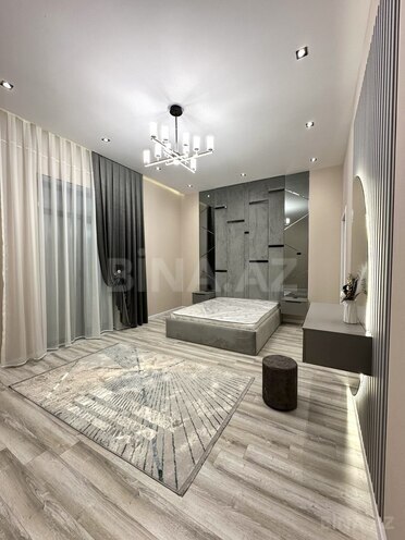 Satılır 4 otaqlı həyət evi/bağ evi 210 m², Mərdəkan q., photo 10 from 14
