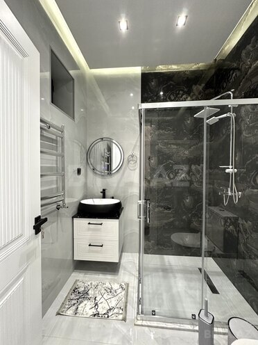 Satılır 4 otaqlı həyət evi/bağ evi 210 m², Mərdəkan q., photo 11 from 14