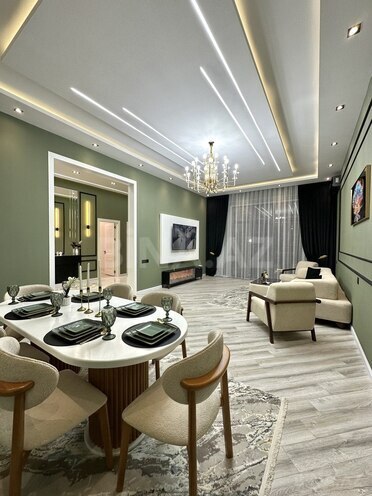 Satılır 4 otaqlı həyət evi/bağ evi 210 m², Mərdəkan q., photo 8 from 14
