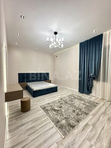 Satılır 4 otaqlı həyət evi/bağ evi 210 m², Mərdəkan q., photo 12 from 14