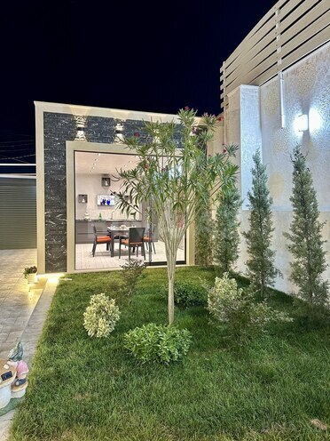 Satılır 4 otaqlı həyət evi/bağ evi 210 m², Mərdəkan q., photo 5 from 14