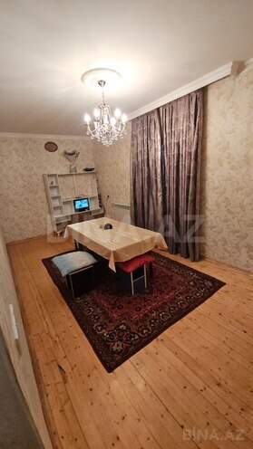 İcarəyə verilir 2 otaqlı həyət evi/bağ evi 75 m², Suraxanı r., photo 4 from 9