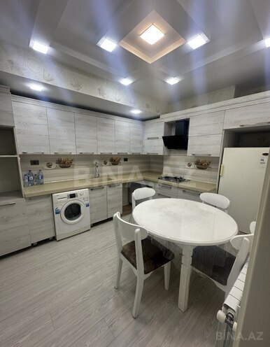 İcarəyə verilir 2 otaqlı yeni tikili 86 m², Qara Qarayev m., photo 9 from 16