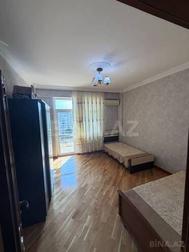İcarəyə verilir 3 otaqlı yeni tikili 120 m², Nəriman Nərimanov m., photo 4 from 13