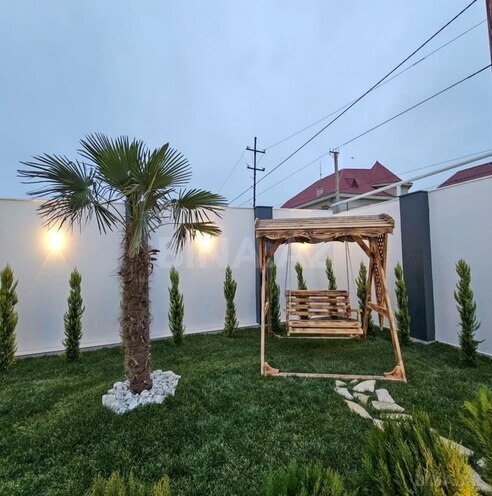 İcarəyə verilir 4 otaqlı həyət evi/bağ evi 170 m², Mərdəkan q., photo 4 from 27