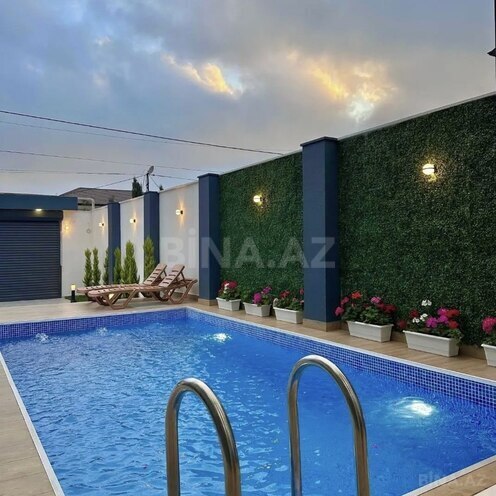 İcarəyə verilir 4 otaqlı həyət evi/bağ evi 170 m², Mərdəkan q., photo 7 from 27