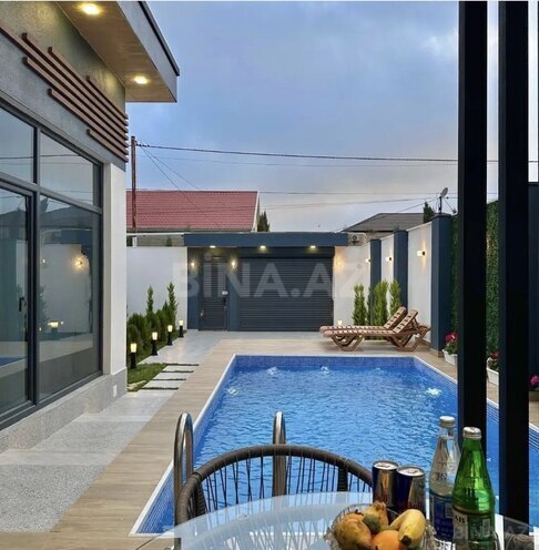 İcarəyə verilir 4 otaqlı həyət evi/bağ evi 170 m², Mərdəkan q., photo 10 from 27