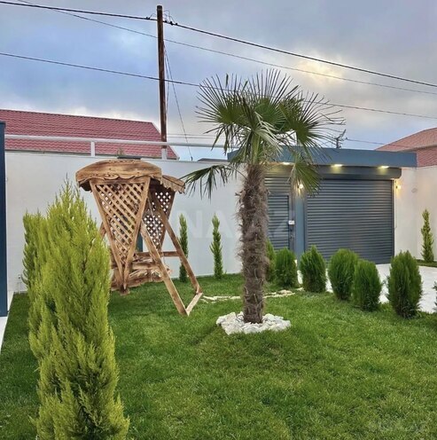 İcarəyə verilir 4 otaqlı həyət evi/bağ evi 170 m², Mərdəkan q., photo 9 from 27