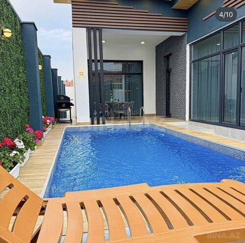 İcarəyə verilir 4 otaqlı həyət evi/bağ evi 170 m², Mərdəkan q., photo 11 from 27