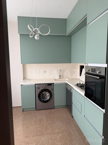İcarəyə verilir 2 otaqlı yeni tikili 70 m², Badamdar q., photo 9 from 17