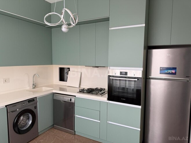 İcarəyə verilir 2 otaqlı yeni tikili 70 m², Badamdar q., photo 10 from 17