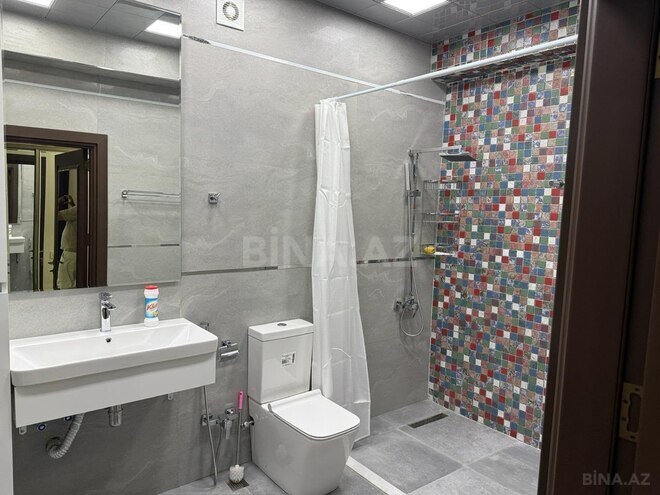 İcarəyə verilir 2 otaqlı yeni tikili 70 m², Badamdar q., photo 13 from 17
