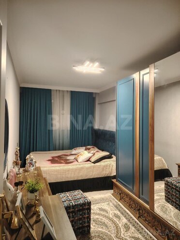 Продаётся 3-комн. вторичка 85.5 м², м. Иншаатчылар, photo 17 from 32